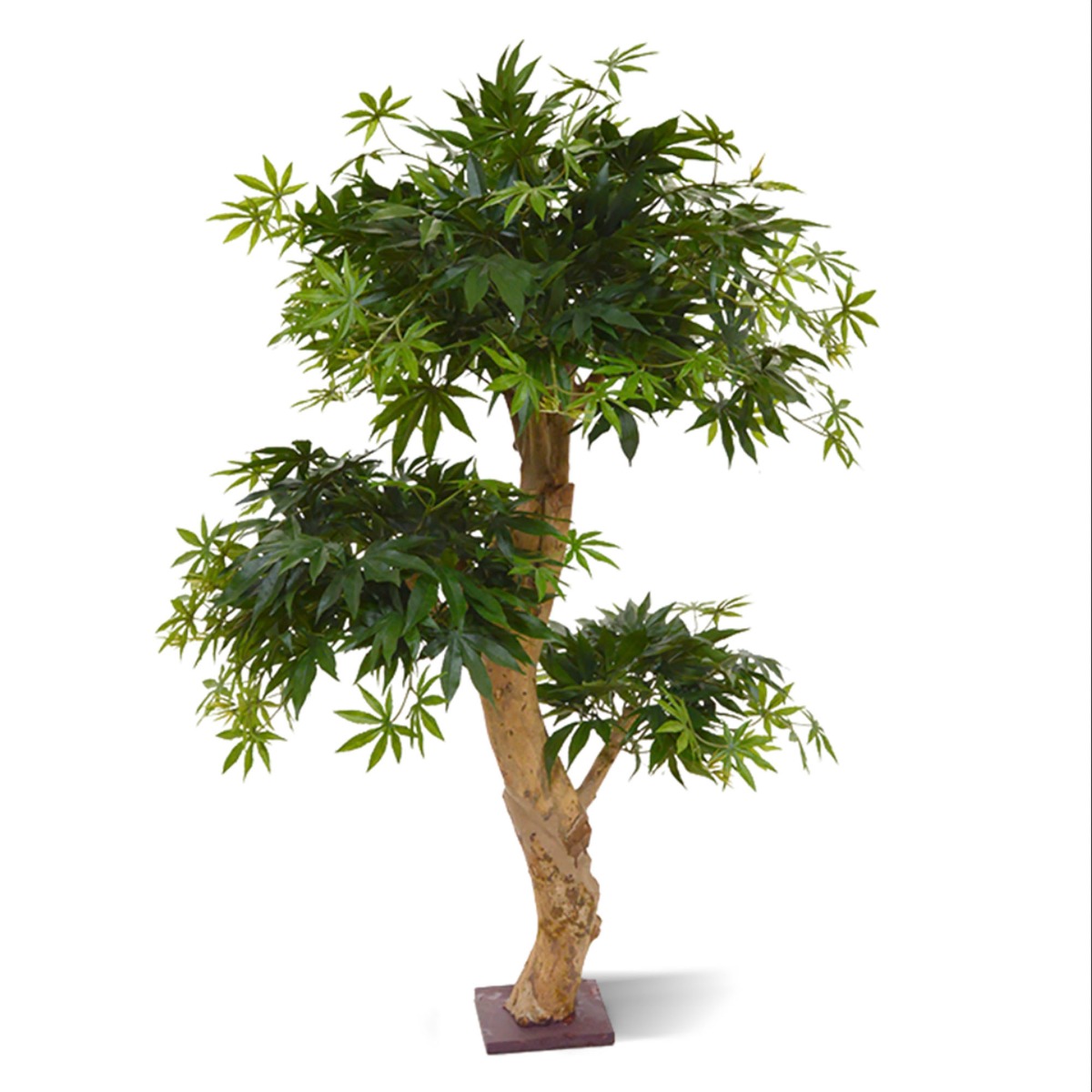 Acer Bonsai Kunstbaum 95 cm grn