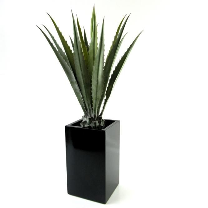 Agave Kunstpflanze Deluxe 95 cm