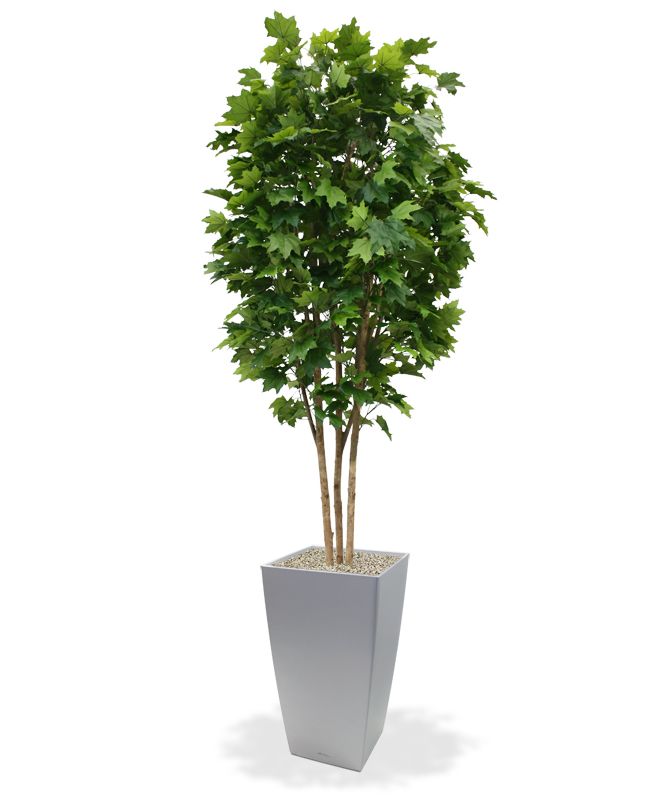 Ahorn Kunstbaum Deluxe 270 cm