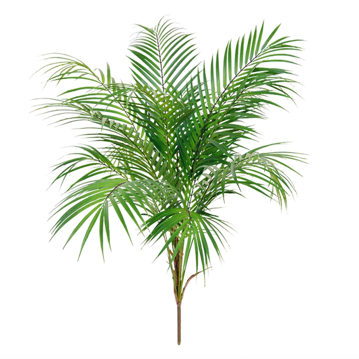 Areca Kunstpalme Bukett 80 cm