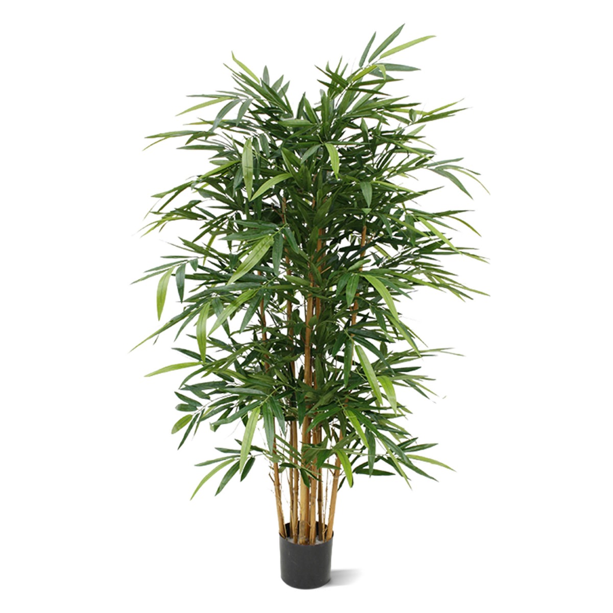 Bambus Kunstpflanze Deluxe 150 cm