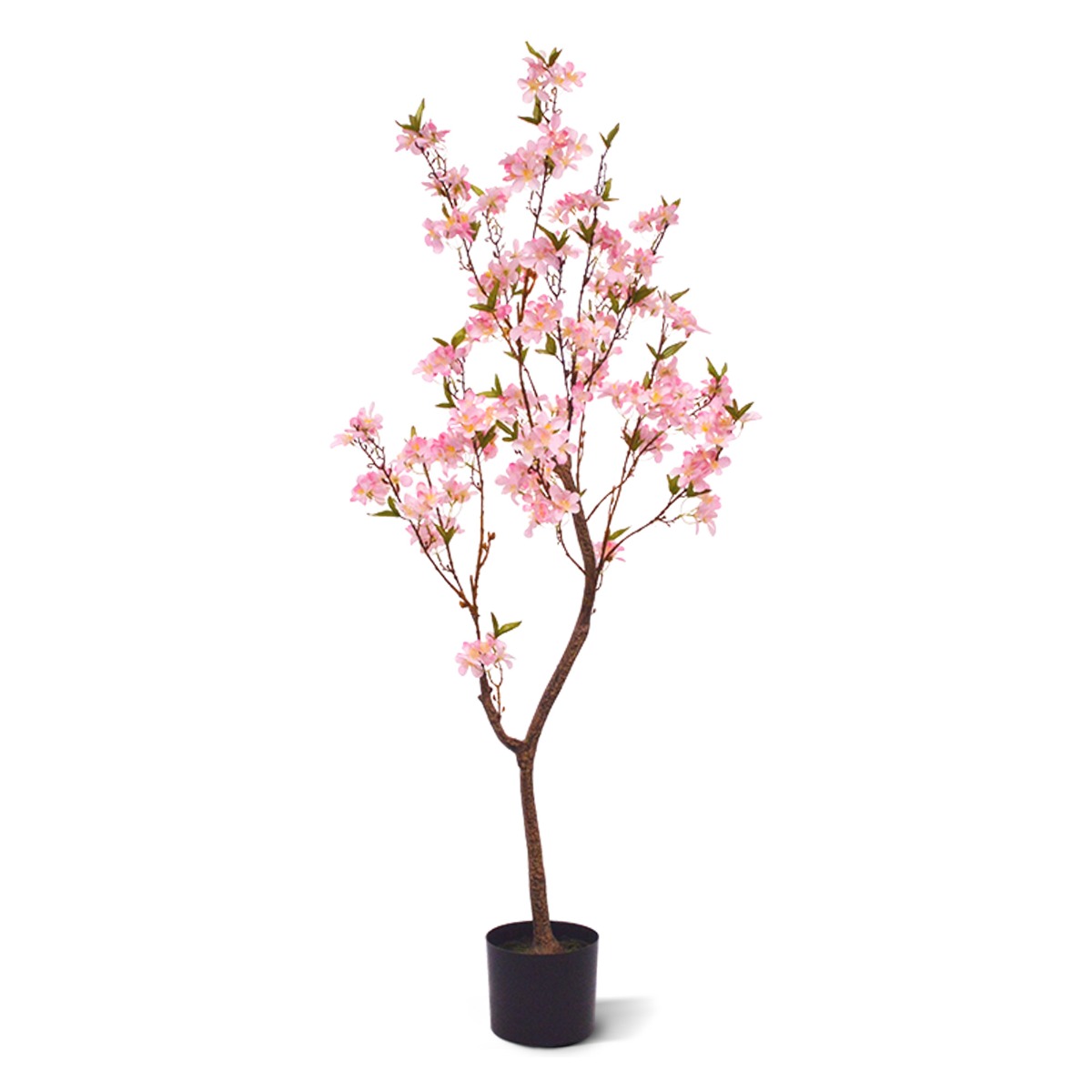 Blte Kunstbaum 150 cm rosa