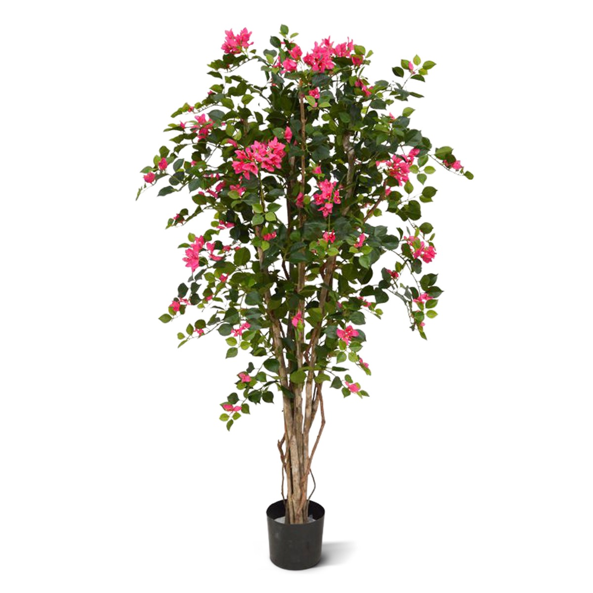 Bougainvillea Kunstbaum 150 cm Cerise