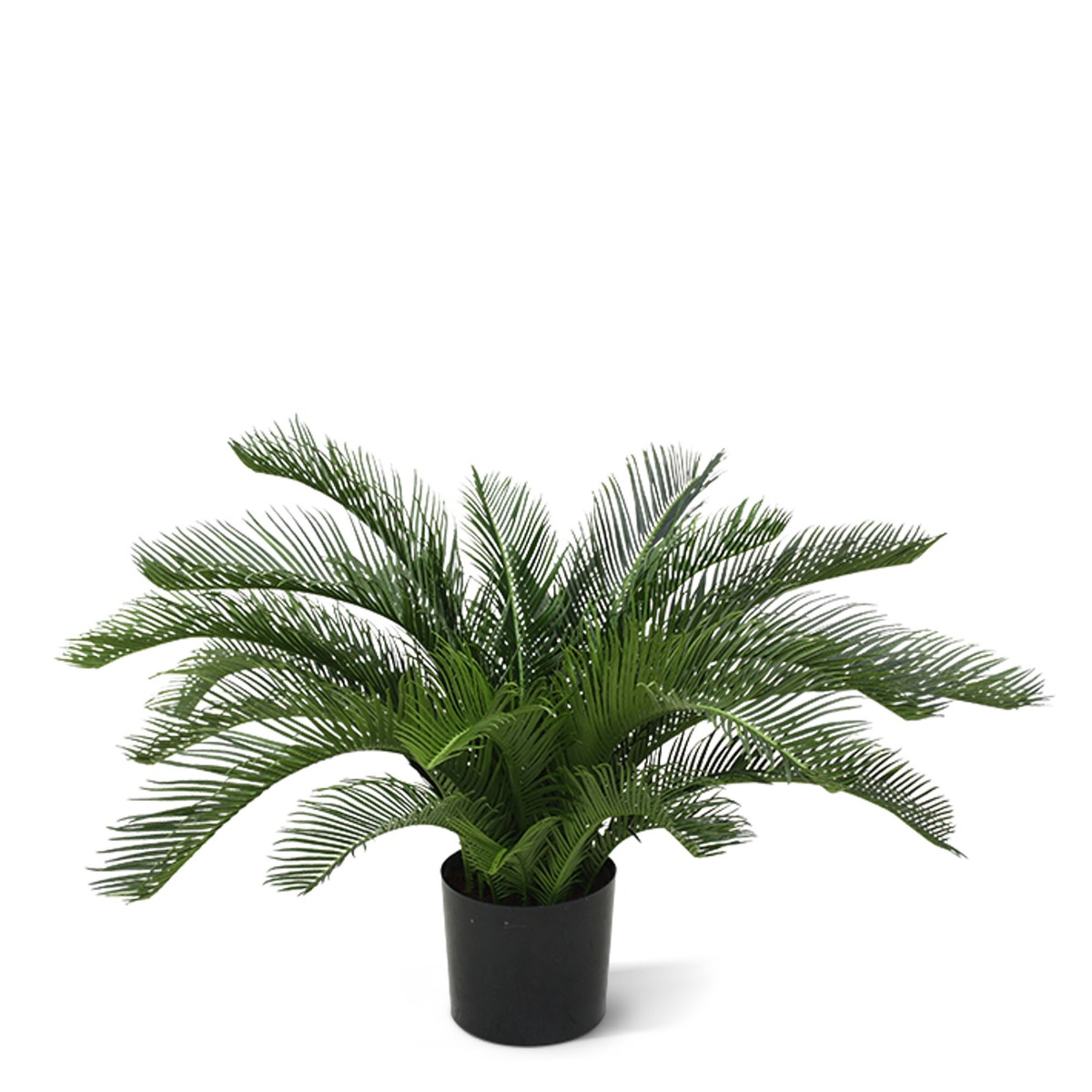 Cycas Kunstpalme 60 cm Deluxe unter Grüne Kunstpflanzen