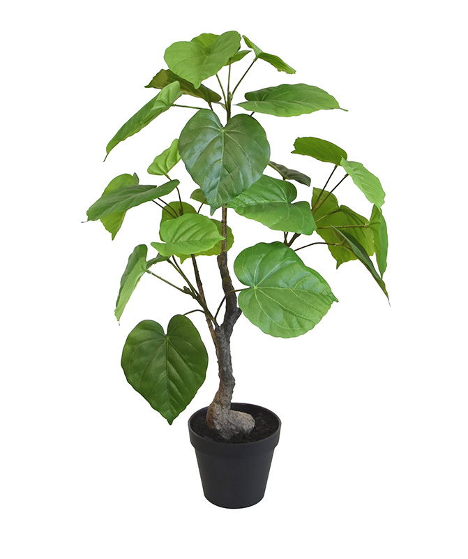 Ficus Umbellata Kunstpflanze 60 cm