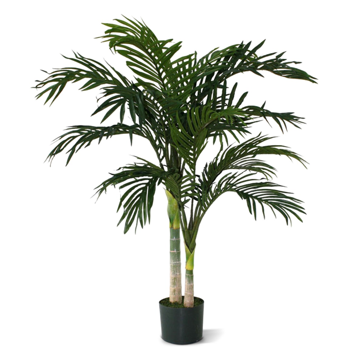 Golden Cane Areca Kunstpalme 120 cm