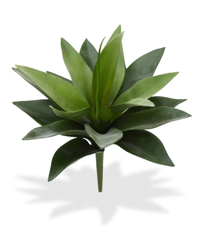 Knstliche Agave - Bukett 25 cm