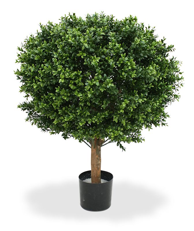 Künstliche Buchsbaumkugel Deluxe 70 cm