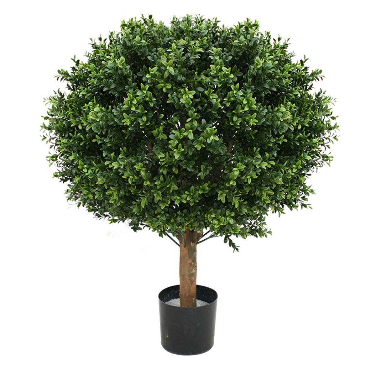 Knstliche Buchsbaumkugel Deluxe 70 cm UV-bestndig