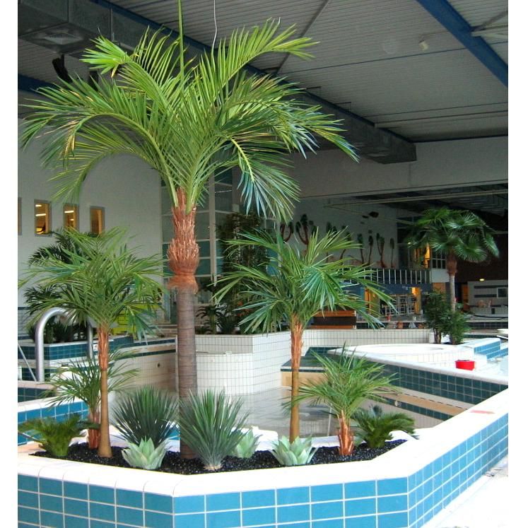 Künstliche Kokospalme Giant 375 cm unter Künstliche Palmen