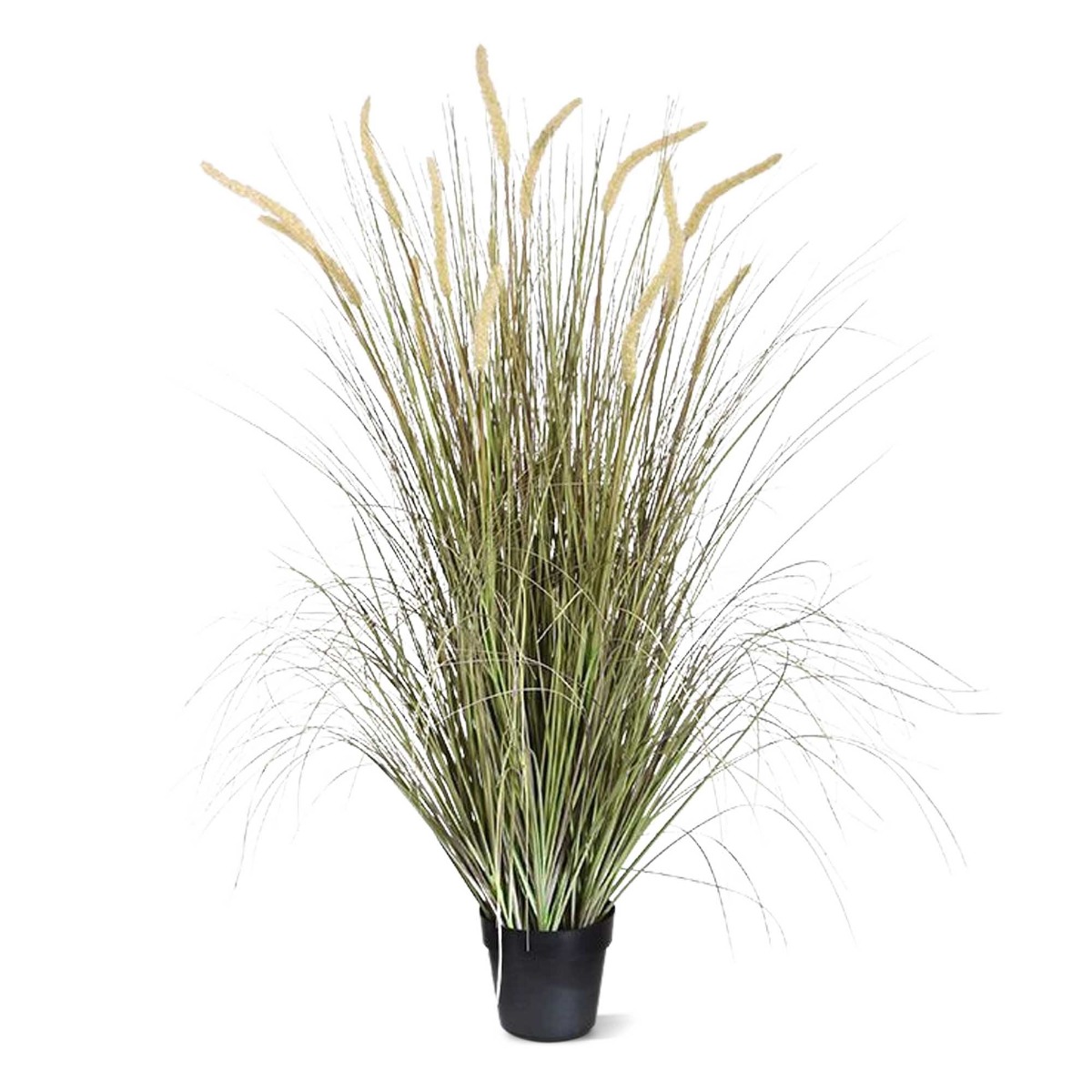 Knstliche Pennisetum Graspflanze 130 cm