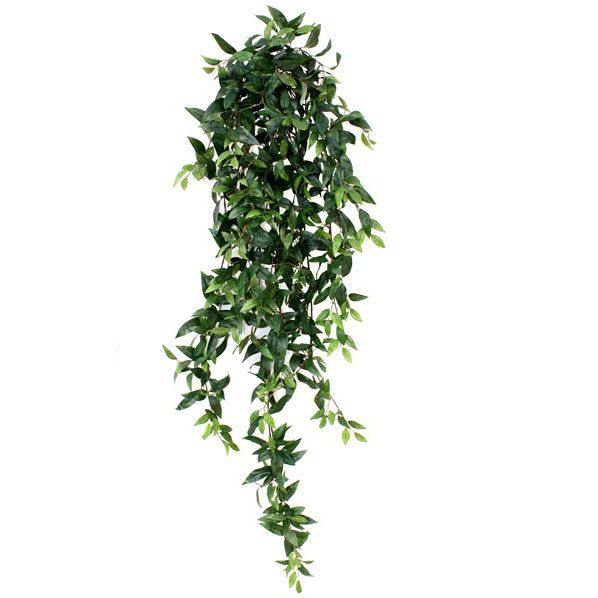 Knstliche Ruscus Hngepflanze 125 cm