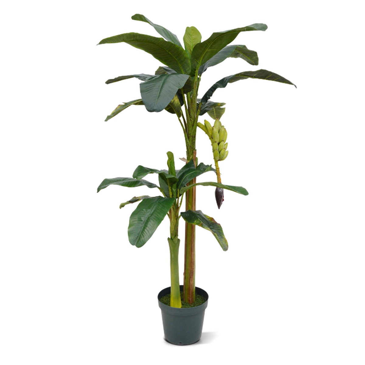 Künstlicher Bananenbaum 180 cm
