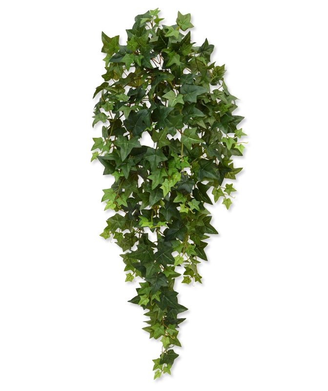 Künstlicher Efeu - Hängepflanze 100 cm grün