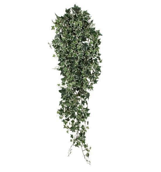 Künstlicher Efeu - Hängepflanze 120 cm bunt