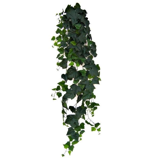 Knstlicher Efeu - Hngepflanze 180 cm Deluxe