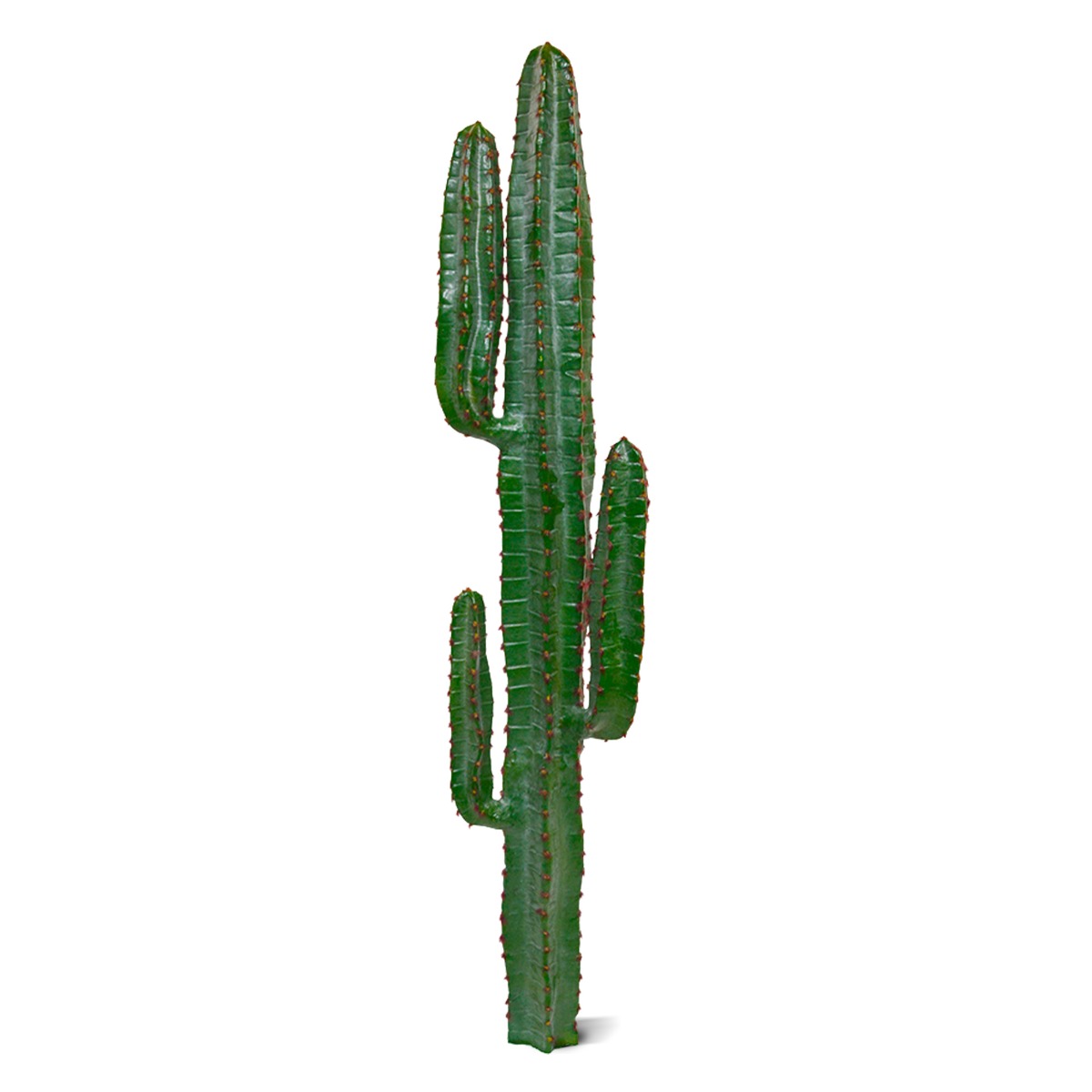 Künstlicher Euphorbia Kaktus 140 cm unter Grüne Kunstpflanzen