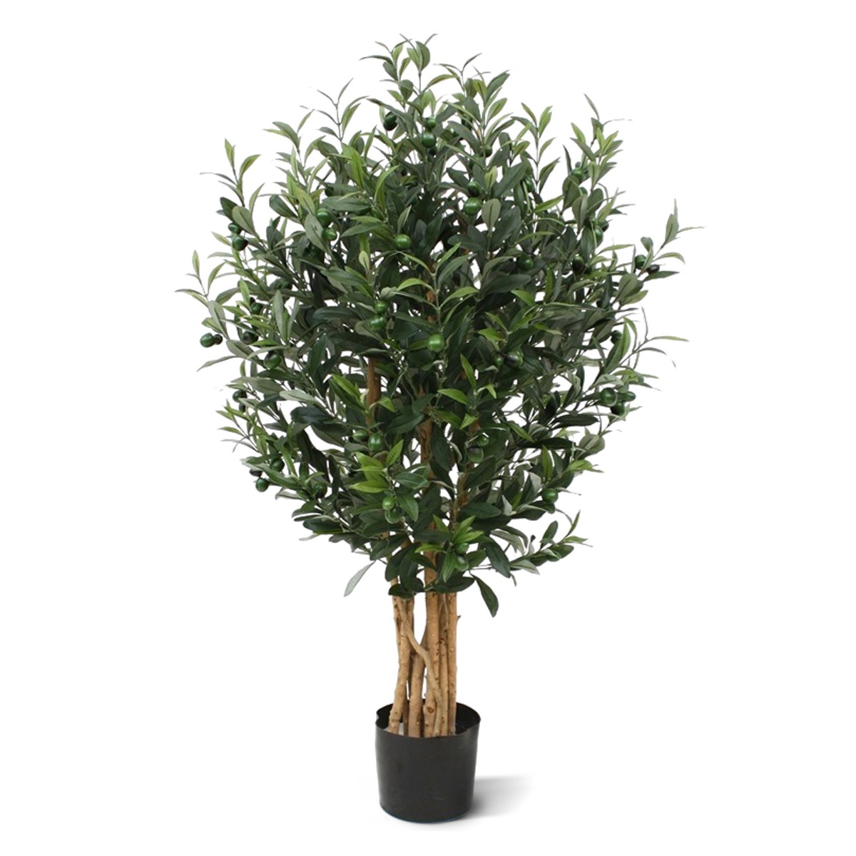 Knstlicher Olivenbaum Deluxe 120 cm