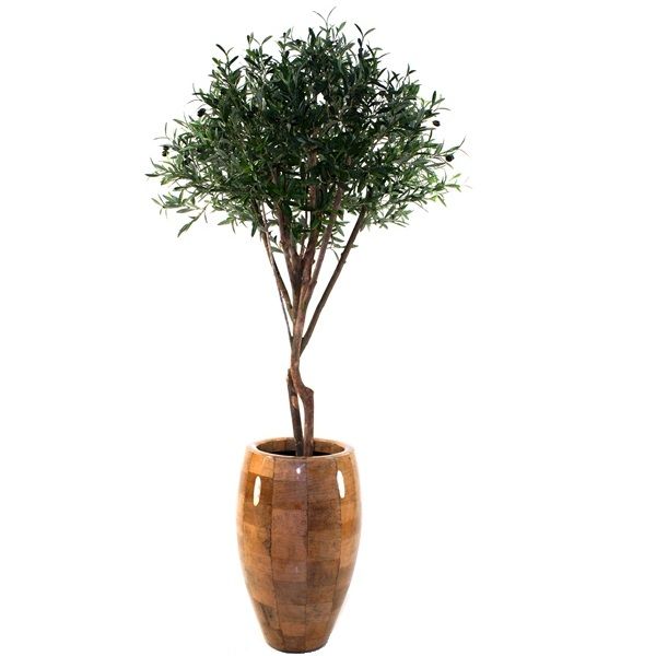 Künstlicher Olivenbaum Deluxe 165 cm