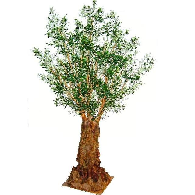 K黱stlicher Olivenbaum Deluxe 290 cm