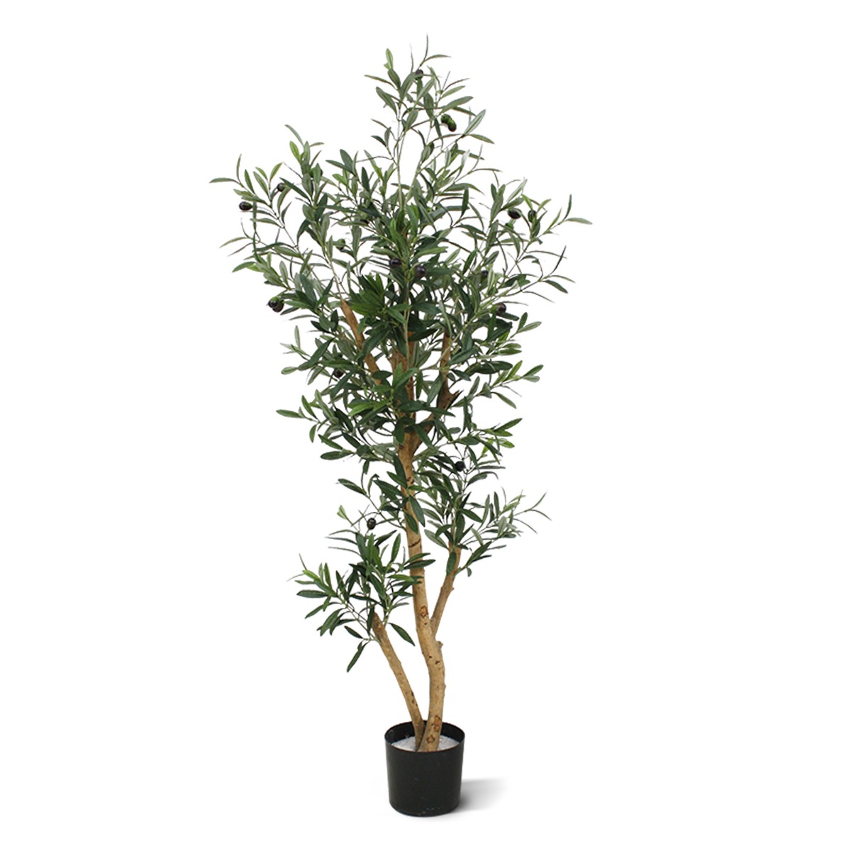 Knstlicher Olivenbaum promo 120 cm