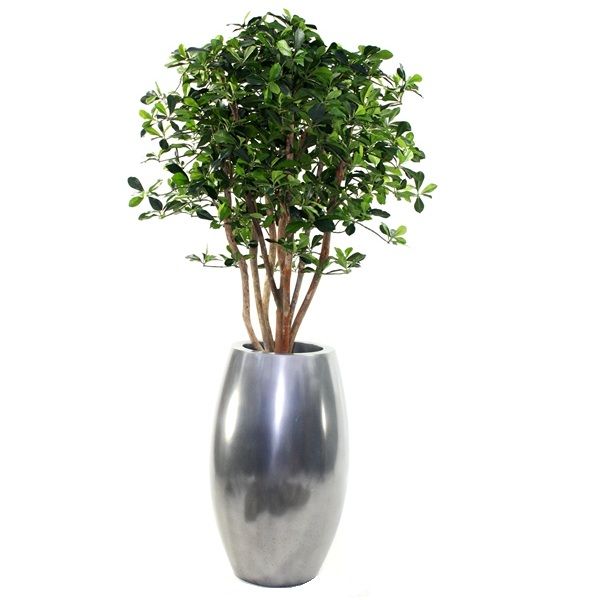 Künstlicher Oriental Olivenbaum Deluxe 120 cm