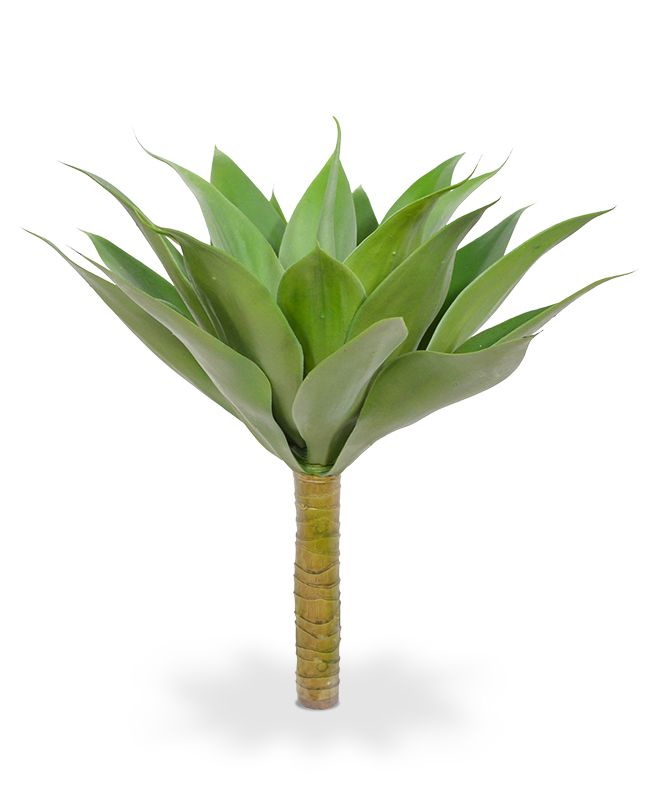 Künstliches Agave Bukett 40 cm unter Grüne Kunstpflanzen