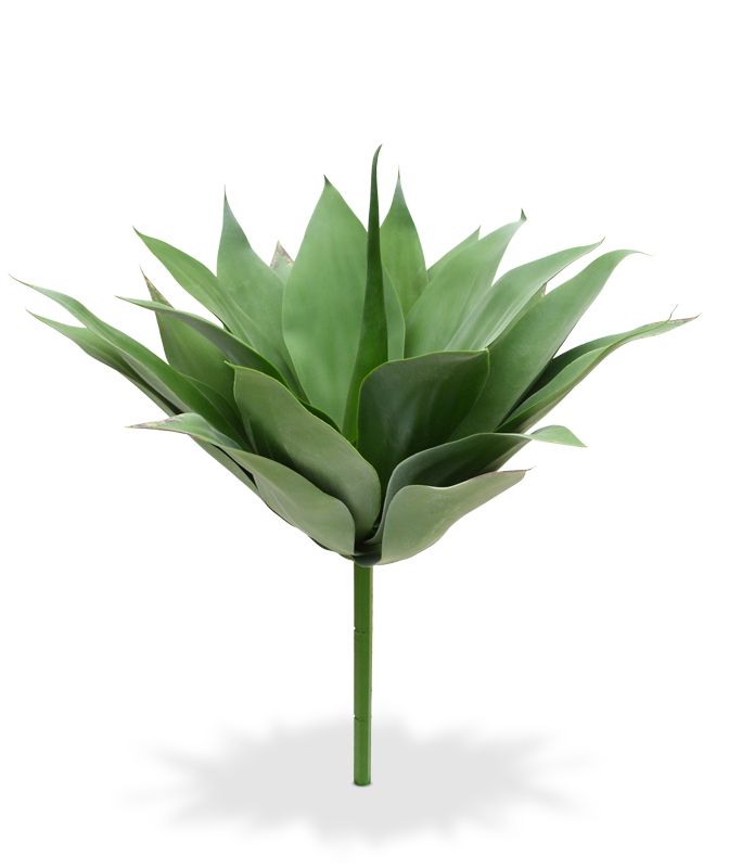 Künstliches Agave Bukett 50 cm unter Grüne Kunstpflanzen