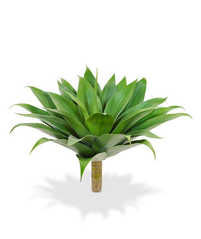 Künstliches Agave Bukett 70 cm unter Grüne Kunstpflanzen