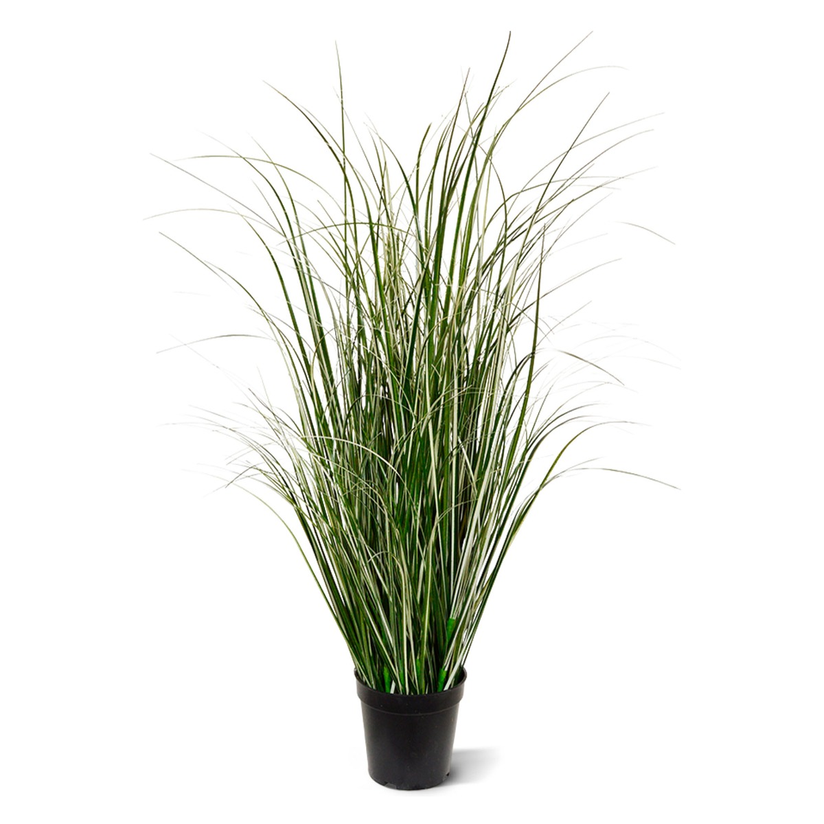 Knstliches Schilfgras 80 cm grn-creme