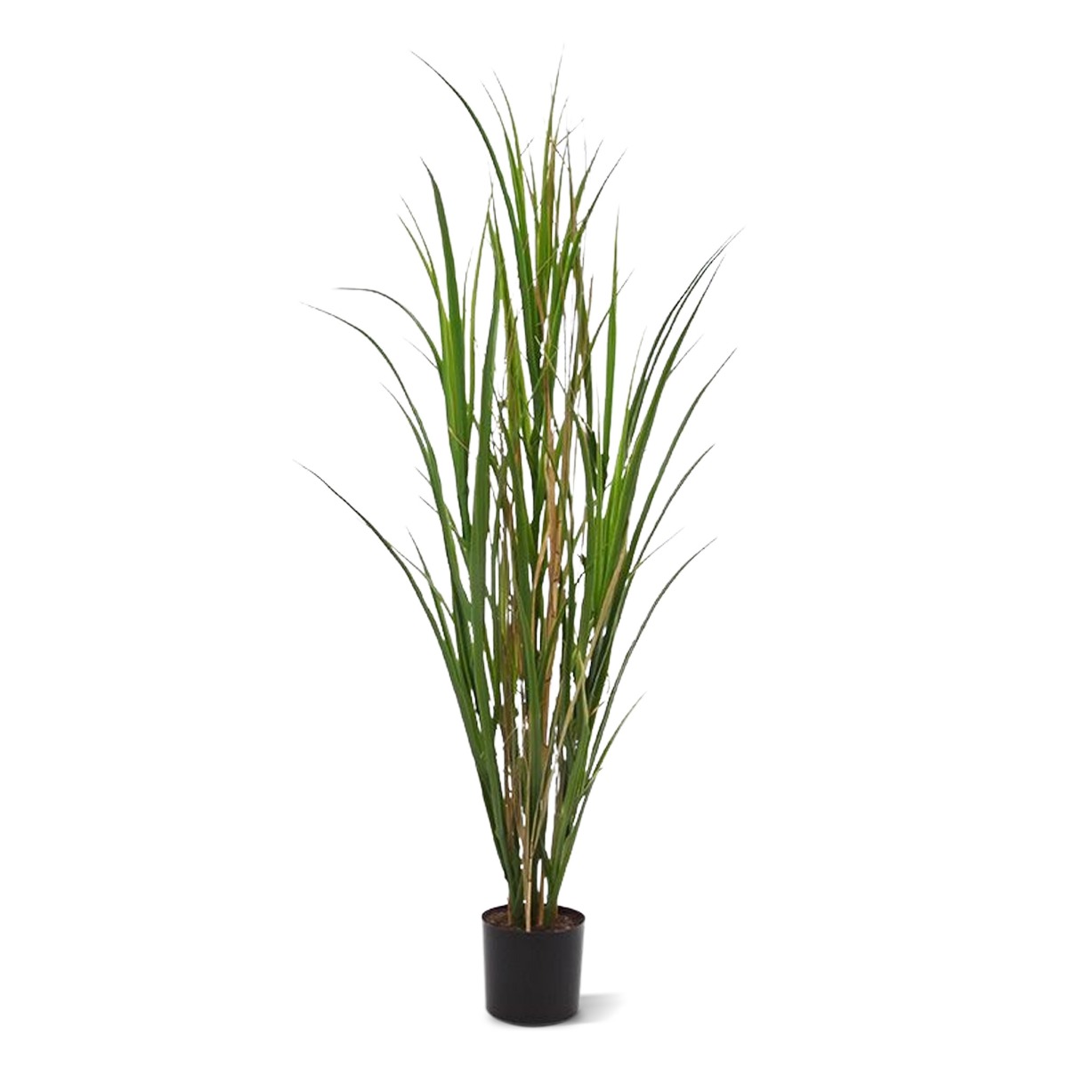 Knstliches Schilfgras deluxe 120 cm UV grn