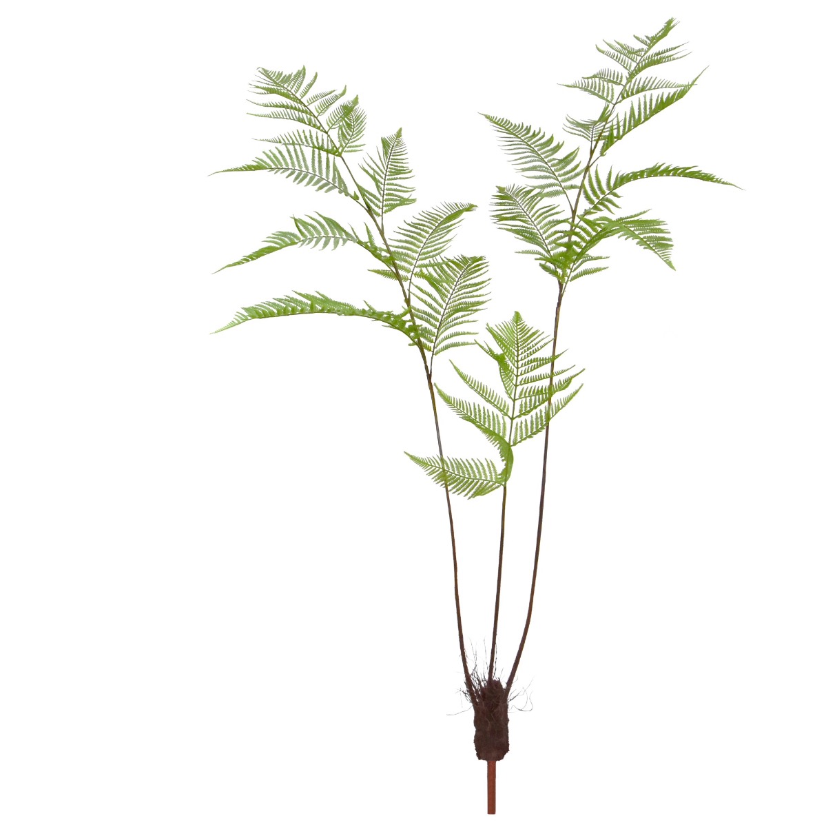 Knstliches Waldfarn Bukett XL 140cm