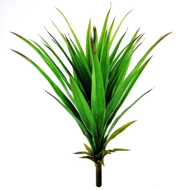 Knstliches Yucca Bukett Deluxe 50 cm