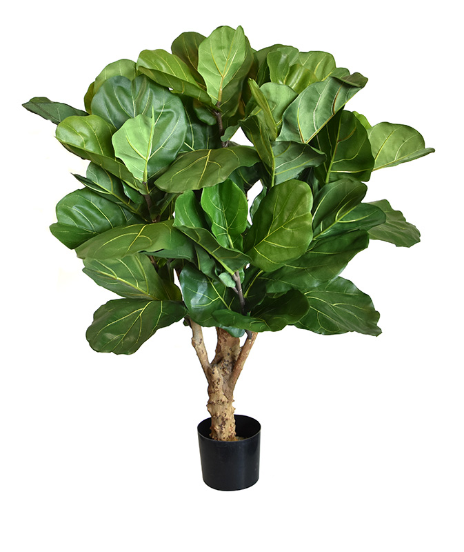 Lyrata Kunstbaum deluxe 110 cm
