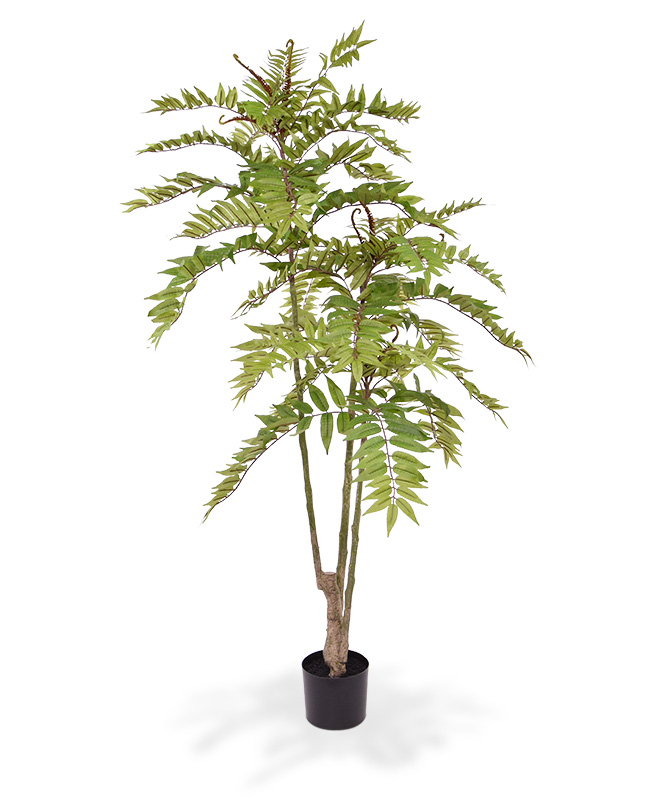 Mahonia Kunstbaum 160 cm
