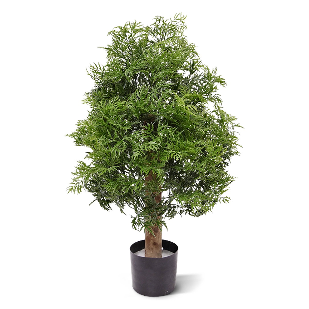 Ming Aralia Kunstpflanze 90 cm UV unter Kunstpflanzen Auenbereich