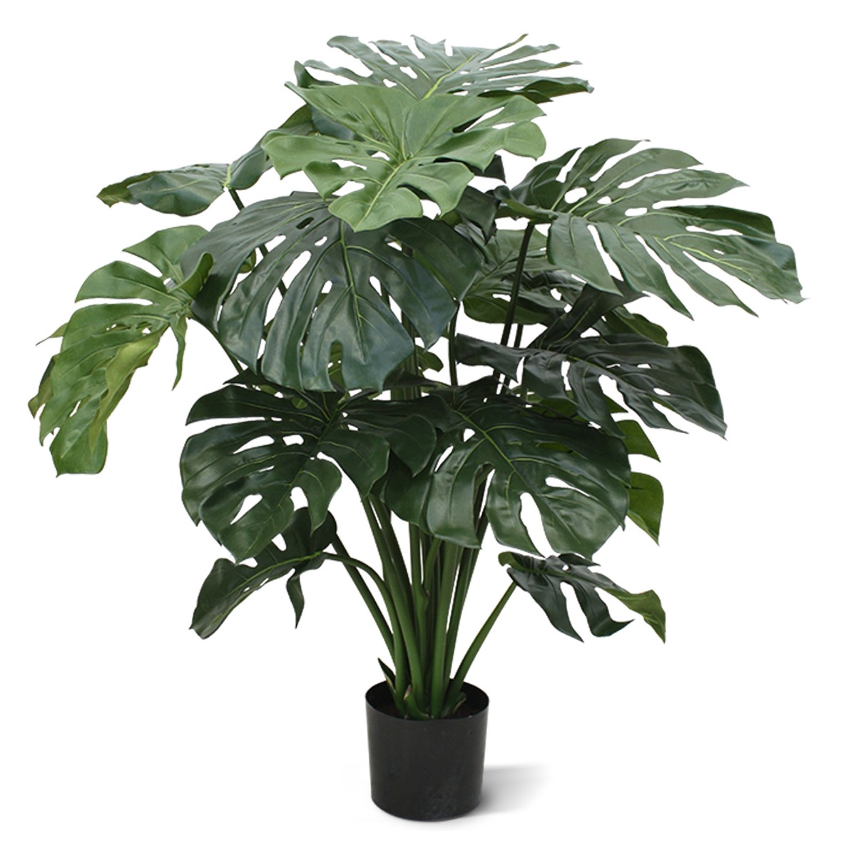 Monstera Kunstpflanze Gigant 100 cm