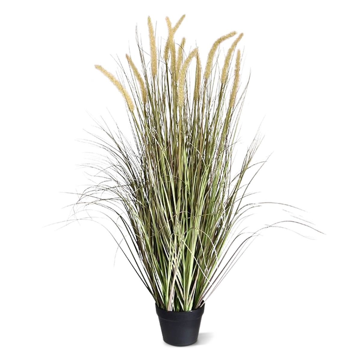 Pennisetum Kunstpflanze Gras 105 cm