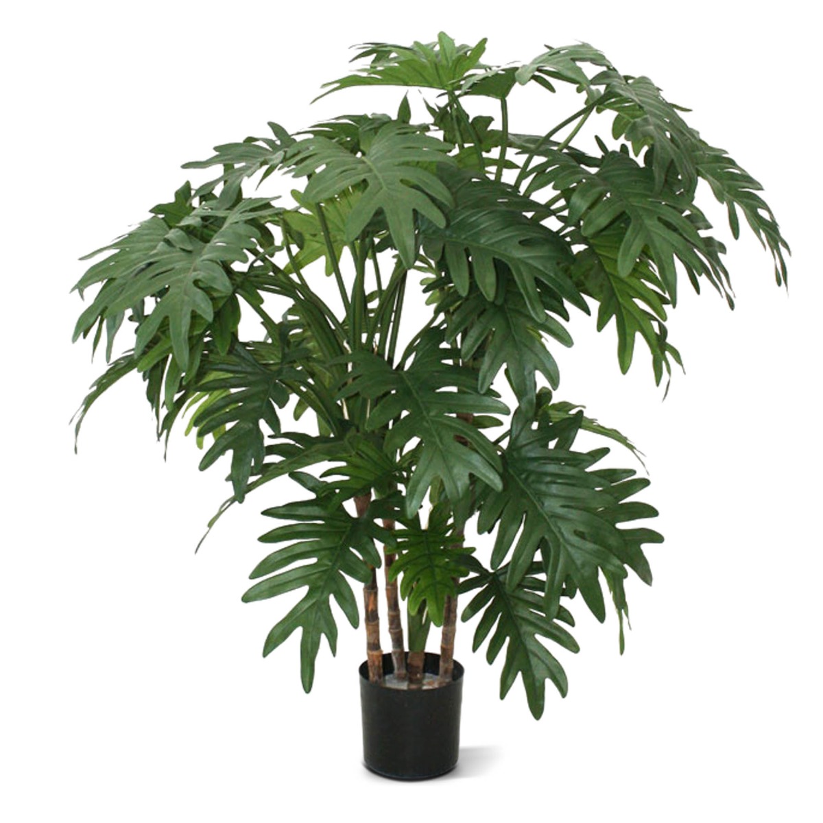 Philodendron Xanadu Kunstpflanze 95 cm