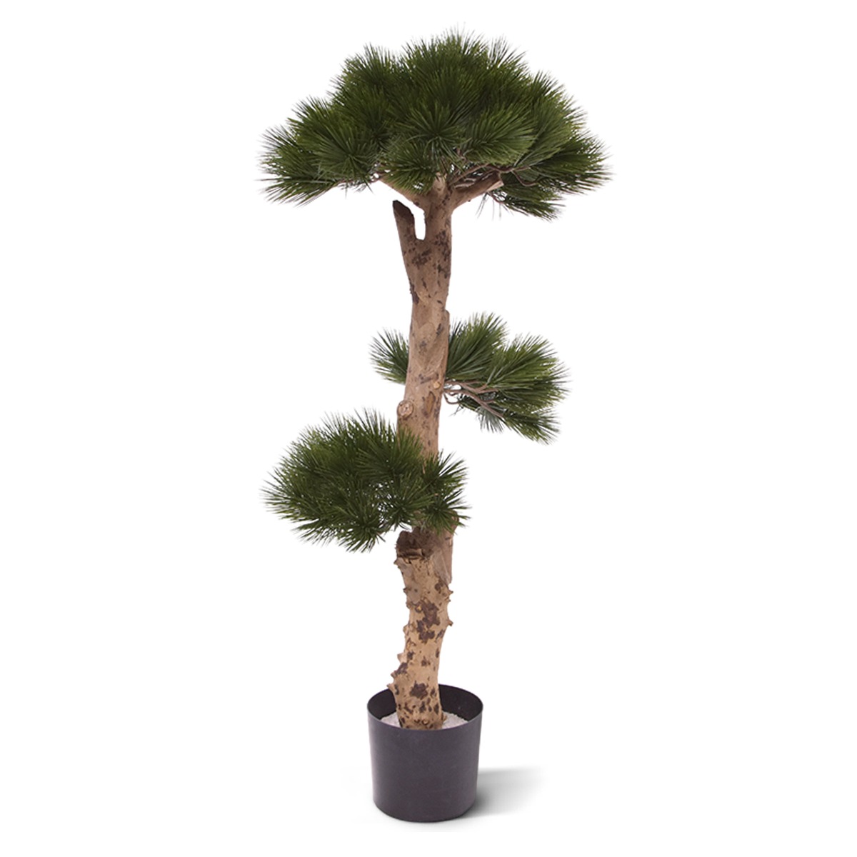 Pinus Bonsai Kunstbaum UV 110 cm