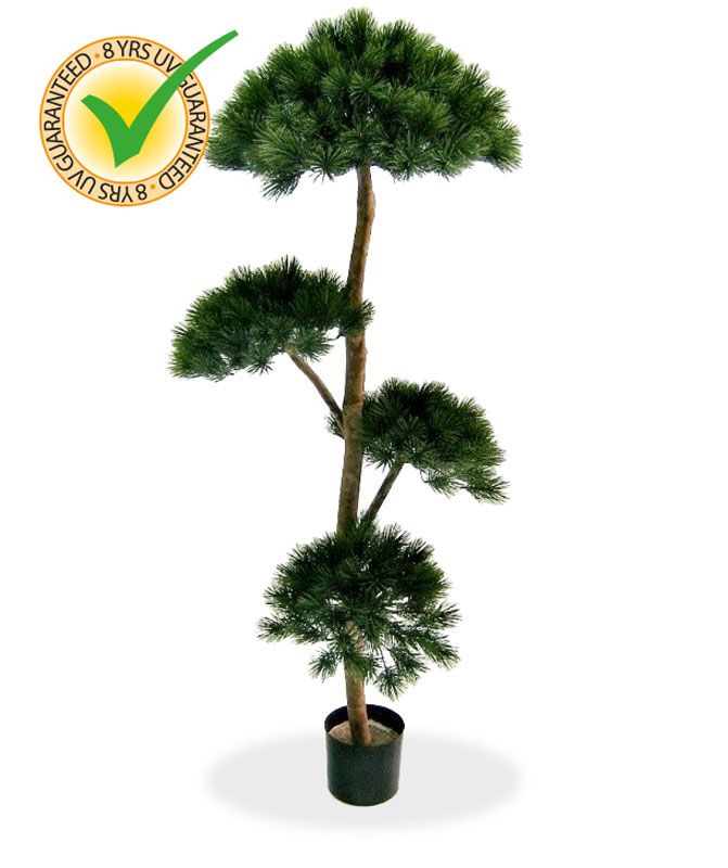 Pinus Kunstbaum Deluxe x4 180 cm UV-bestndig