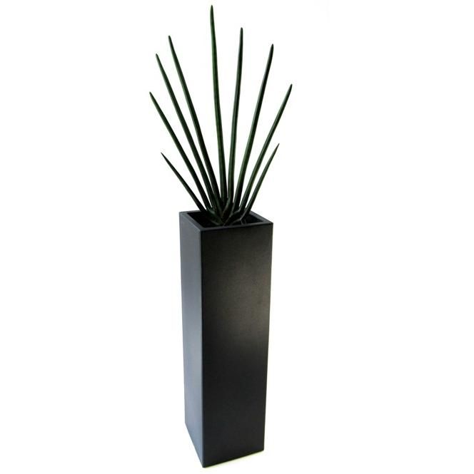 Sansevieria Cylindrica Kunstpflanze (Bogenhanf) 85 cm im Topf