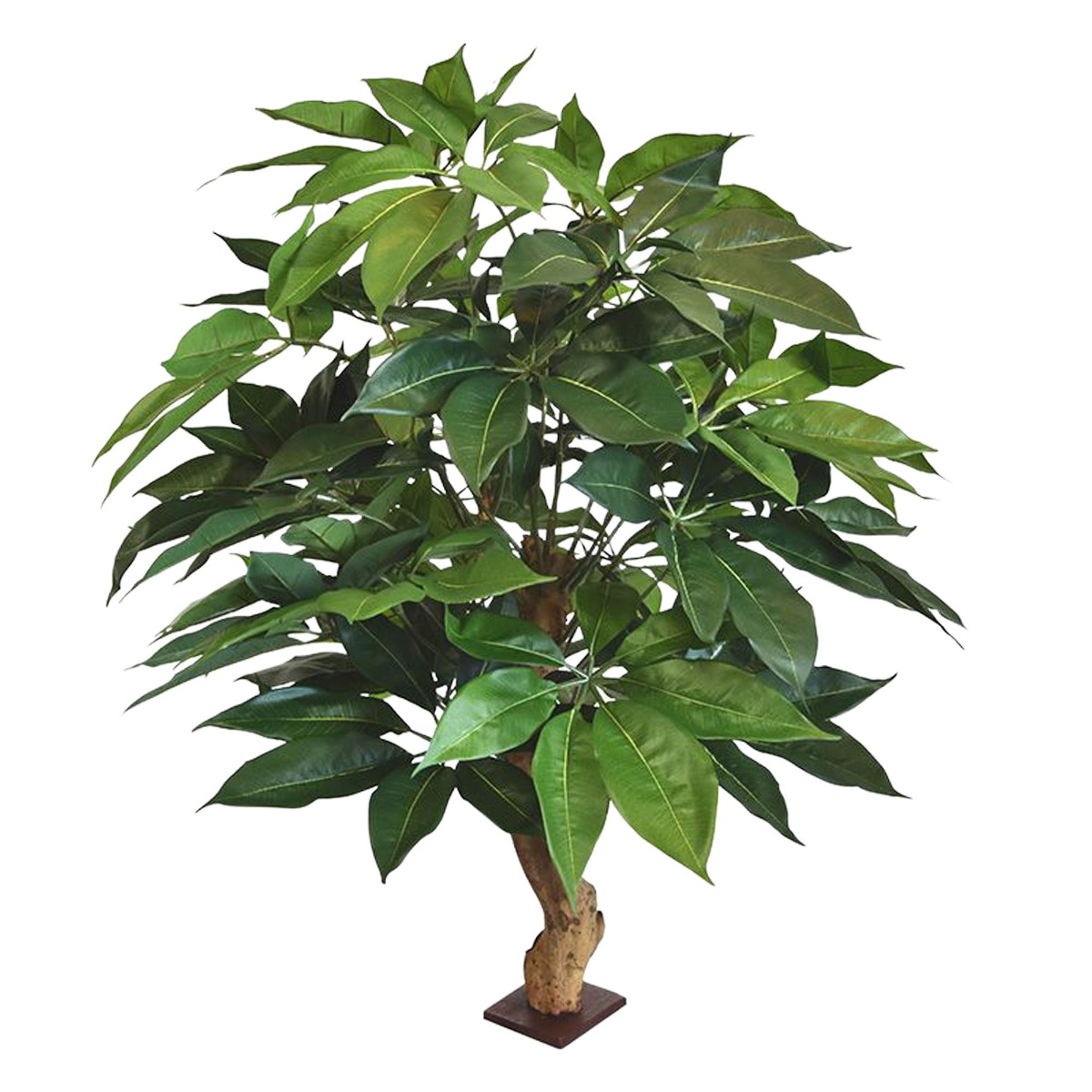 Schefflera Amate deluxe Kunstpflanze 105 cm