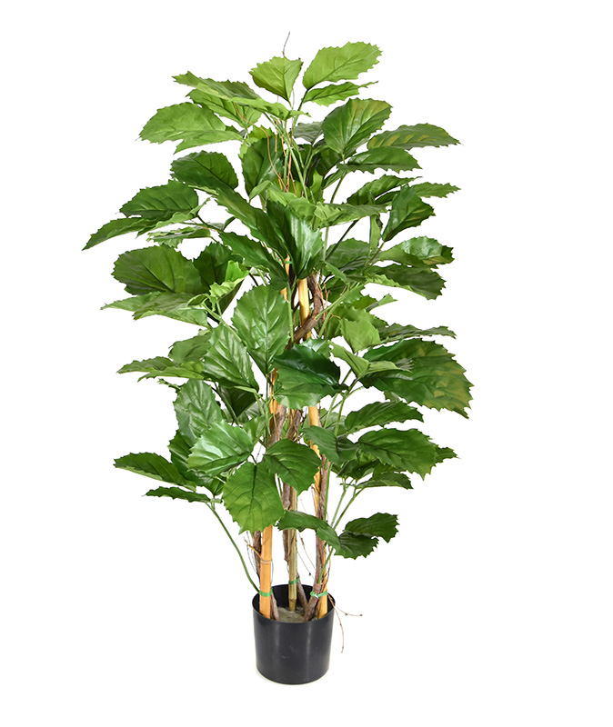 Tetrastigma kunstpflanze 120 cm