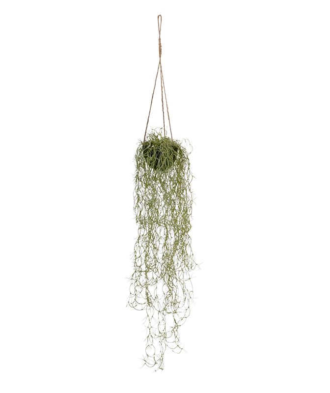Tillandsia knstliche Hngepflanze 75 cm